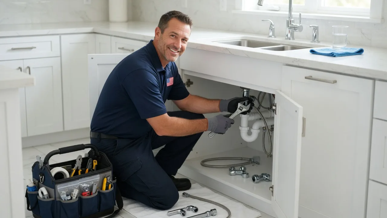 Emergency Plumber in Linden, NJ near me